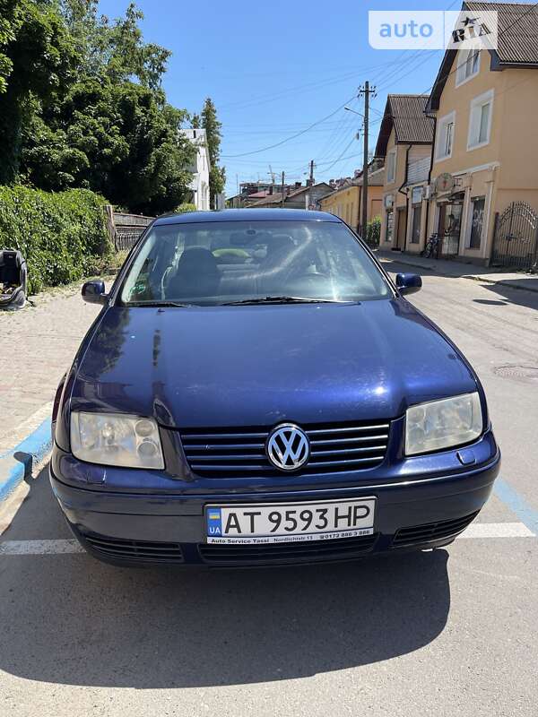 1999 volkswagen bora