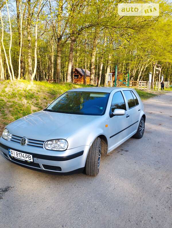 1999 volkswagen golf