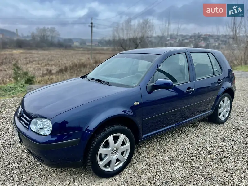 1999 volkswagen golf