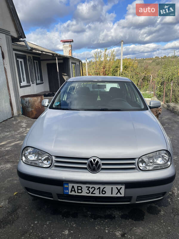 1999 volkswagen golf