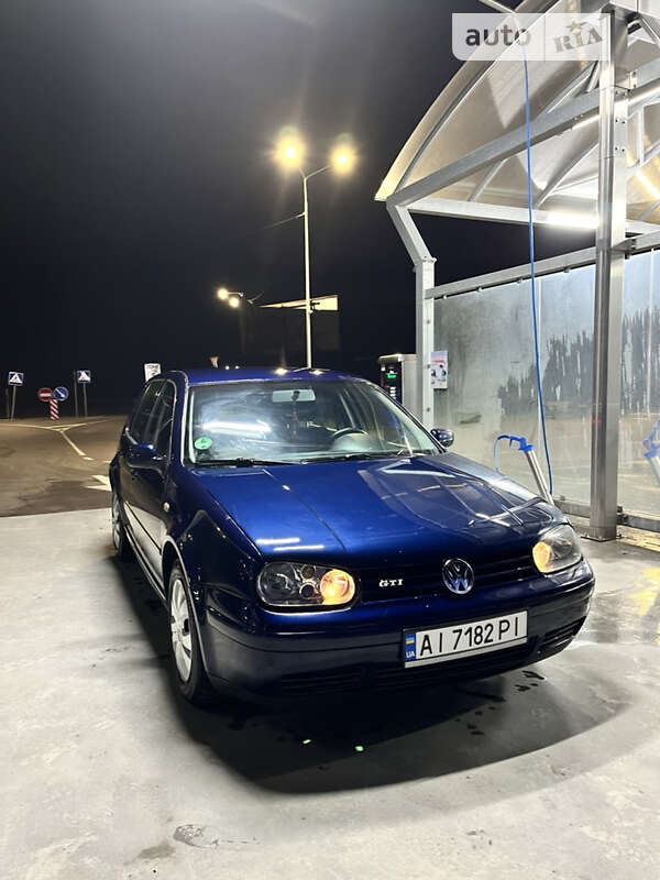 1999 volkswagen golf