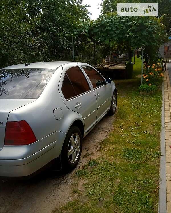1999 volkswagen bora
