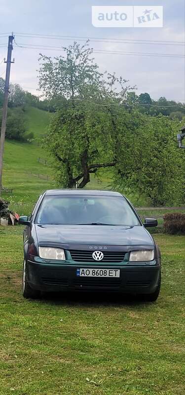 1999 volkswagen bora-1-9-td