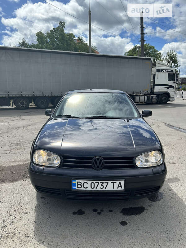 1999 volkswagen golf