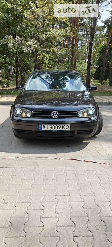 1999 volkswagen golf