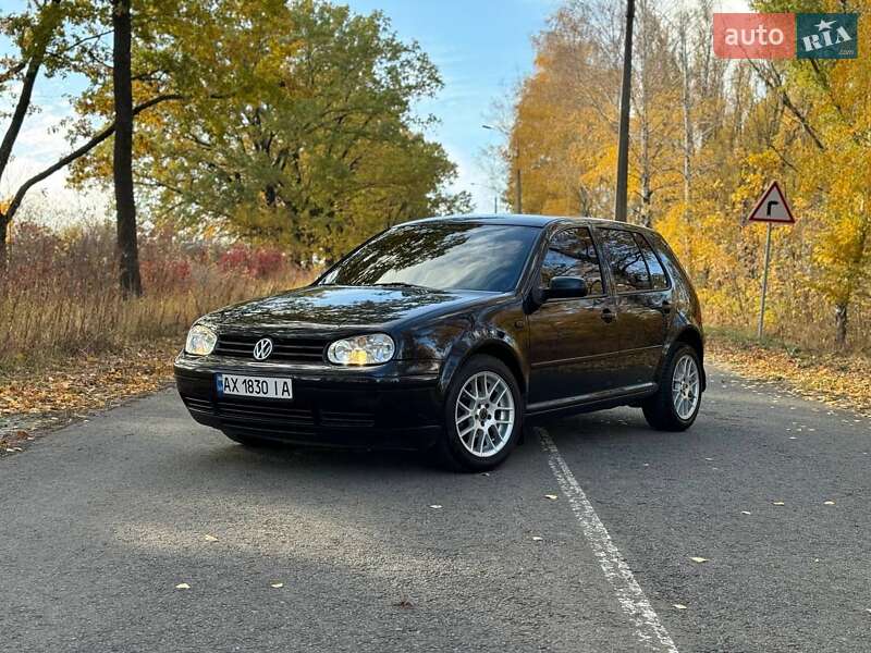 1999 volkswagen golf