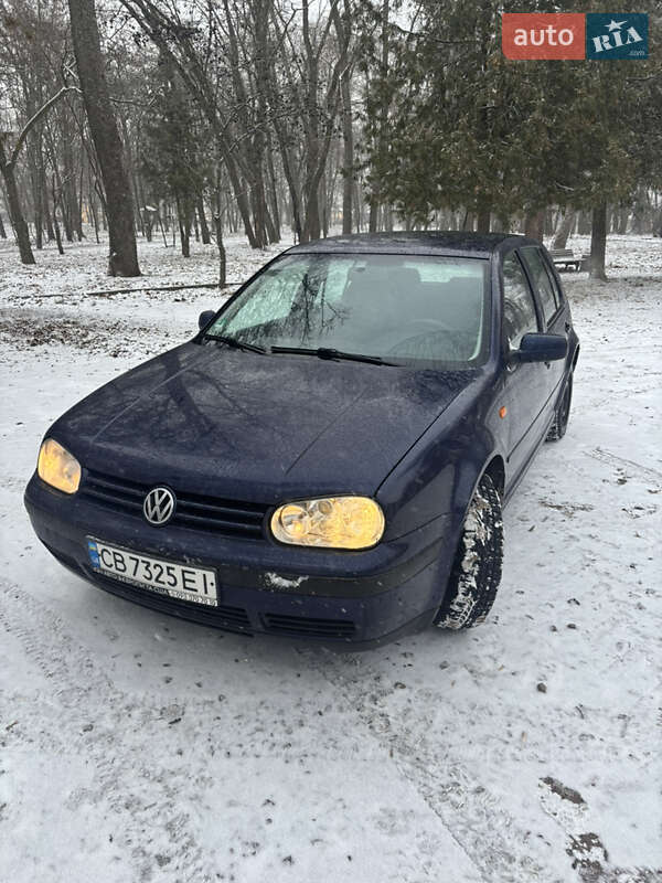 1999 volkswagen golf