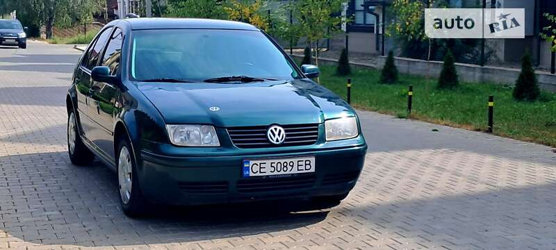 1999 volkswagen bora