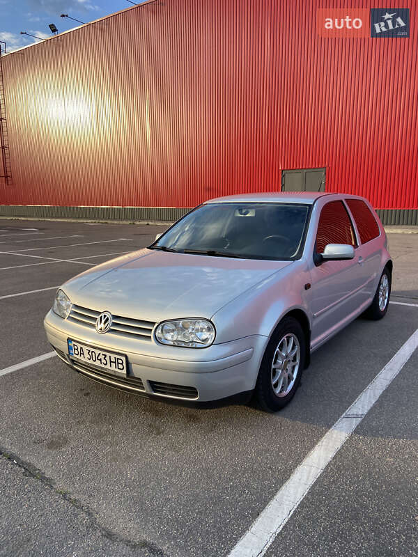 1999 volkswagen golf