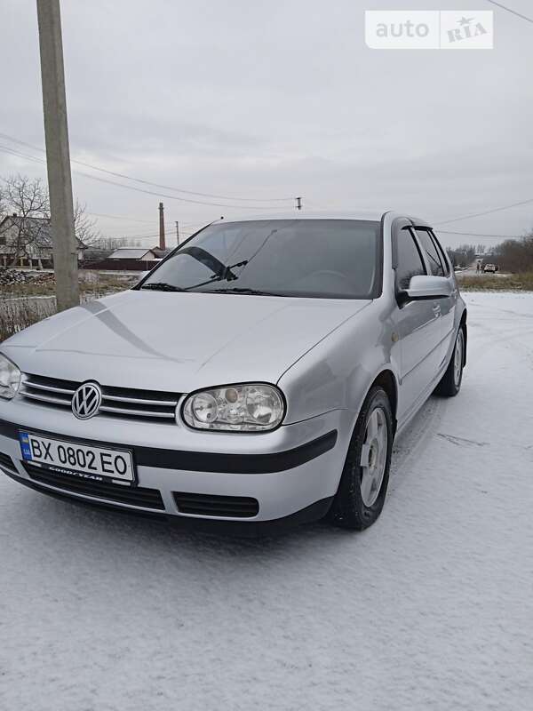 1999 volkswagen golf