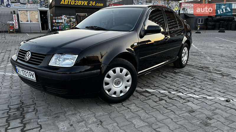 1999 volkswagen bora