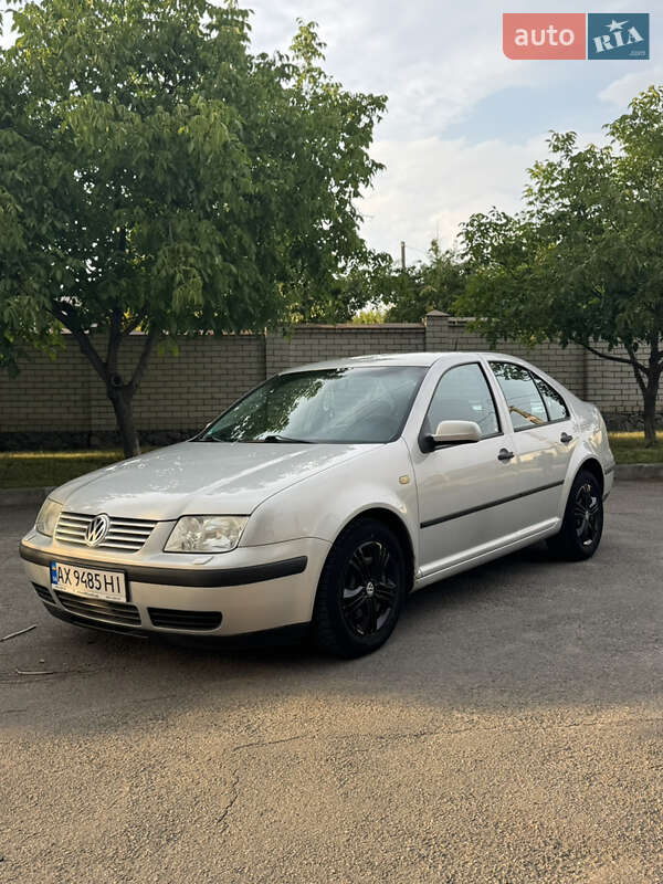 1999 volkswagen bora