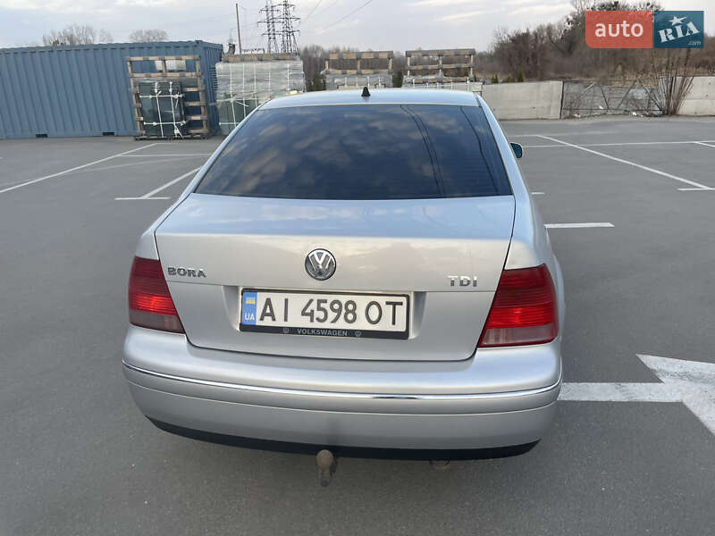 1999 volkswagen bora