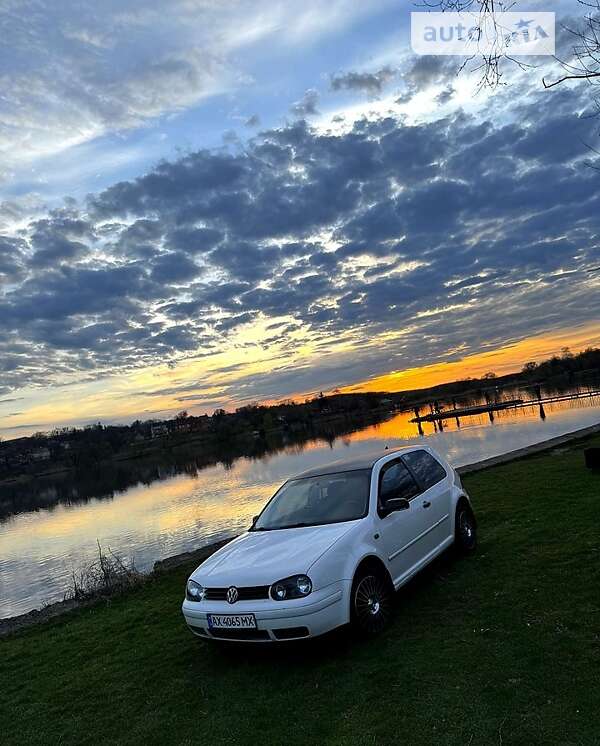 1999 volkswagen golf