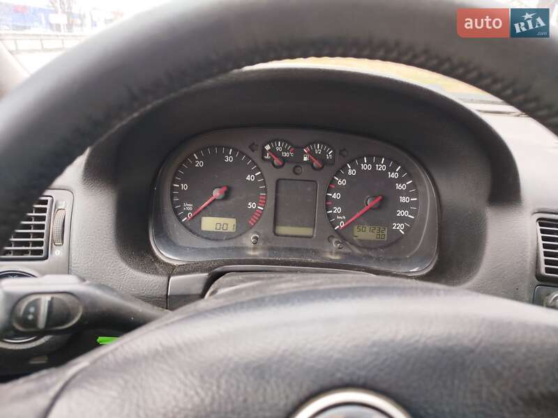 1999 volkswagen golf