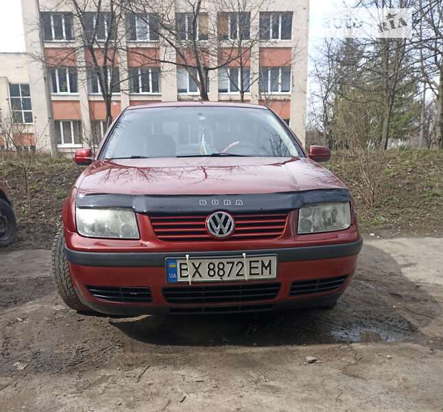 1999 volkswagen bora