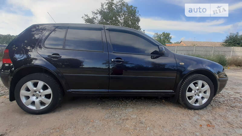 1999 volkswagen golf
