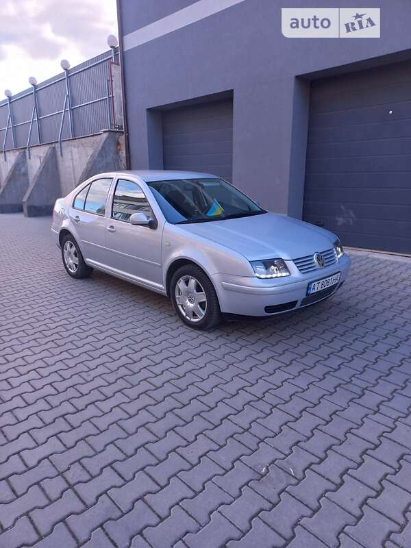 1999 volkswagen bora