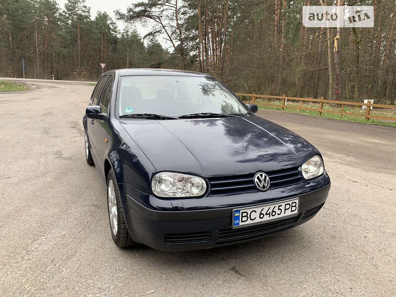1999 volkswagen golf
