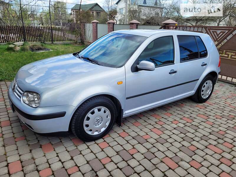 1999 volkswagen golf