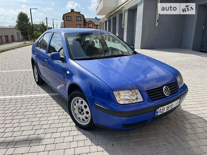 1999 volkswagen bora
