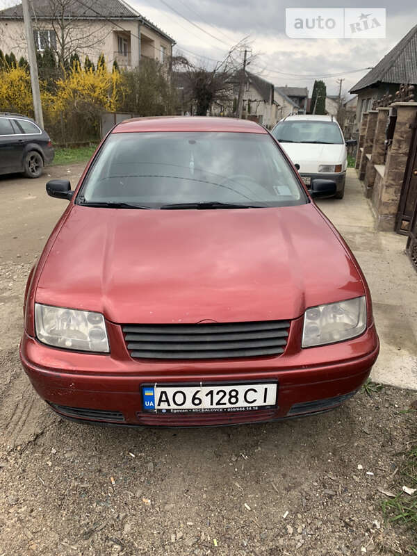 1999 volkswagen bora-1-9-td