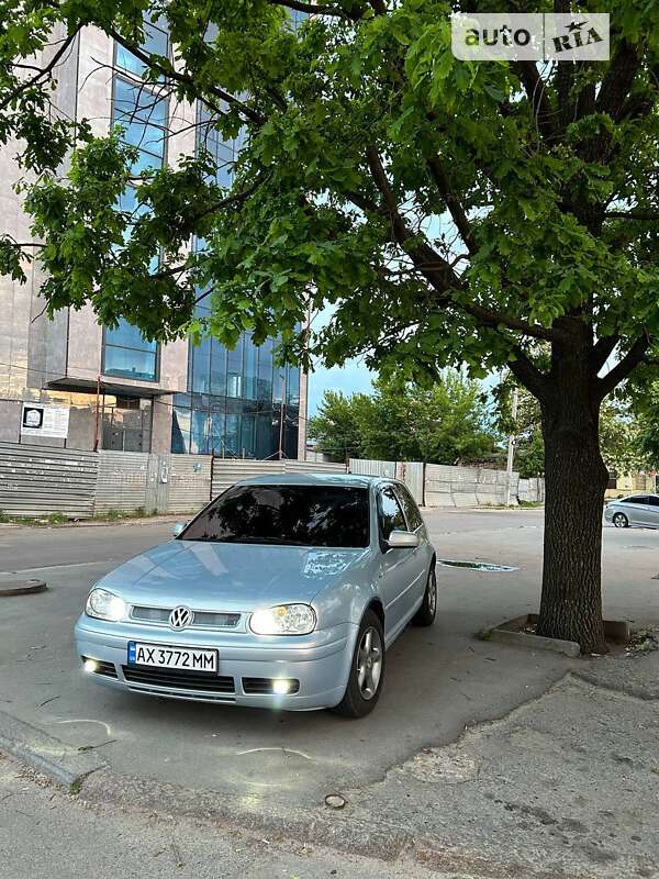 1999 volkswagen golf