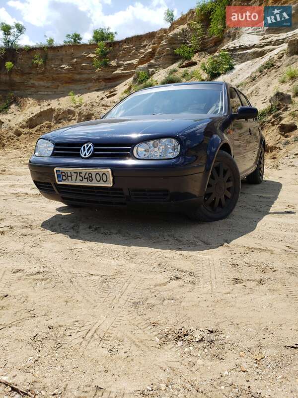 1999 volkswagen golf