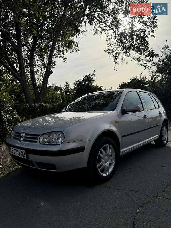 1999 volkswagen golf