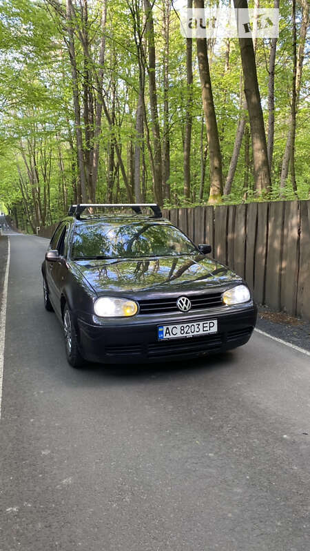1999 volkswagen golf