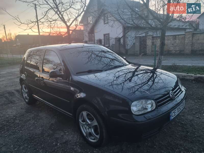 1999 volkswagen golf