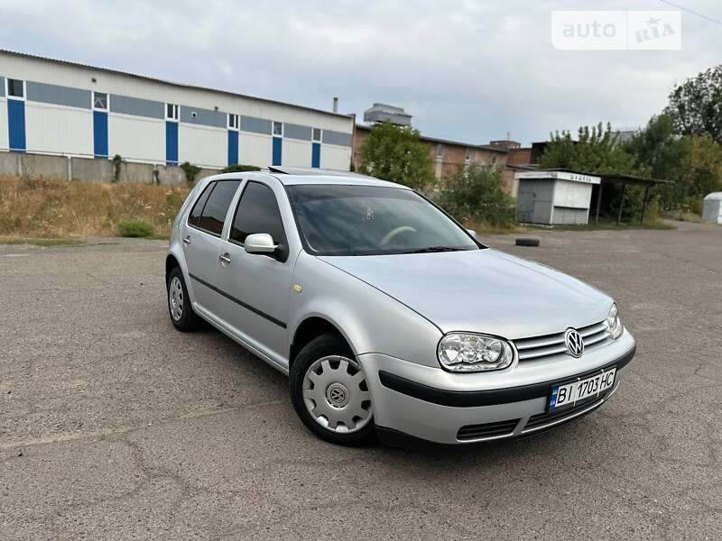 1999 volkswagen golf