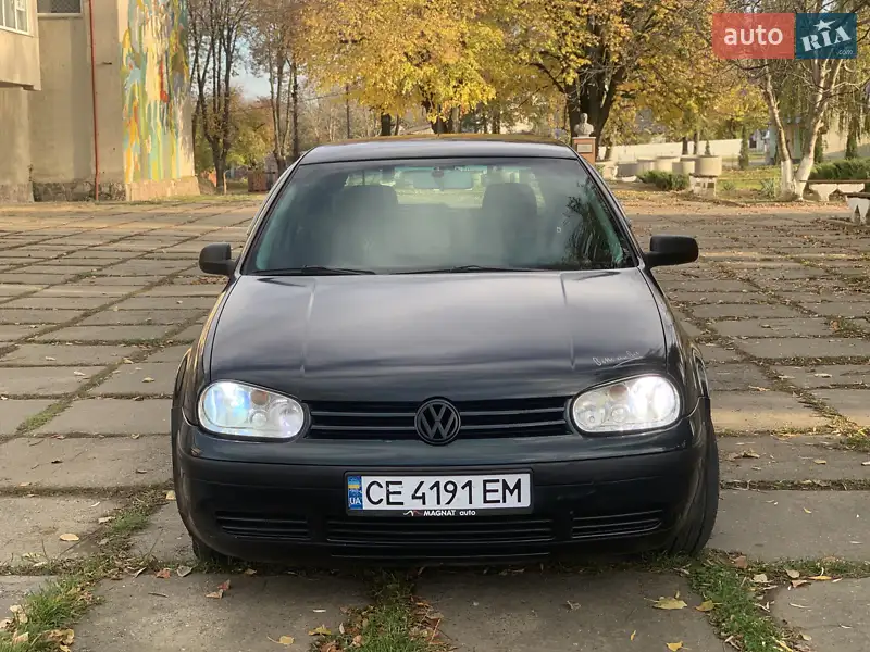 1999 volkswagen golf