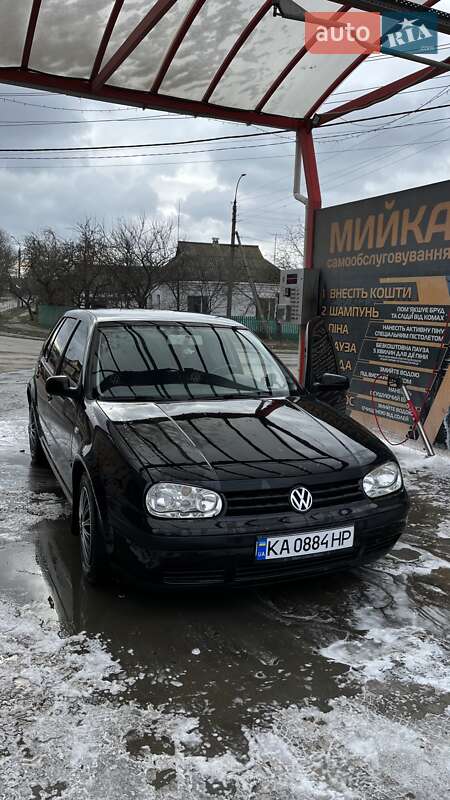 1999 volkswagen golf