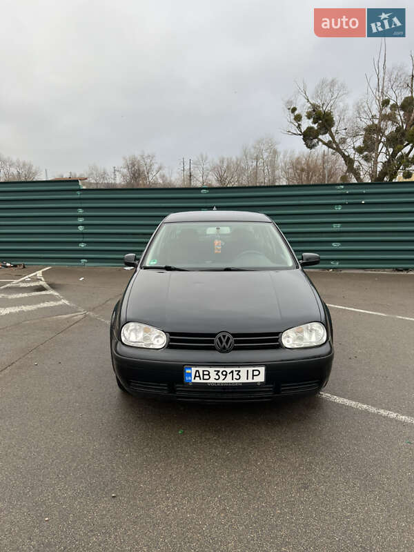 1999 volkswagen golf