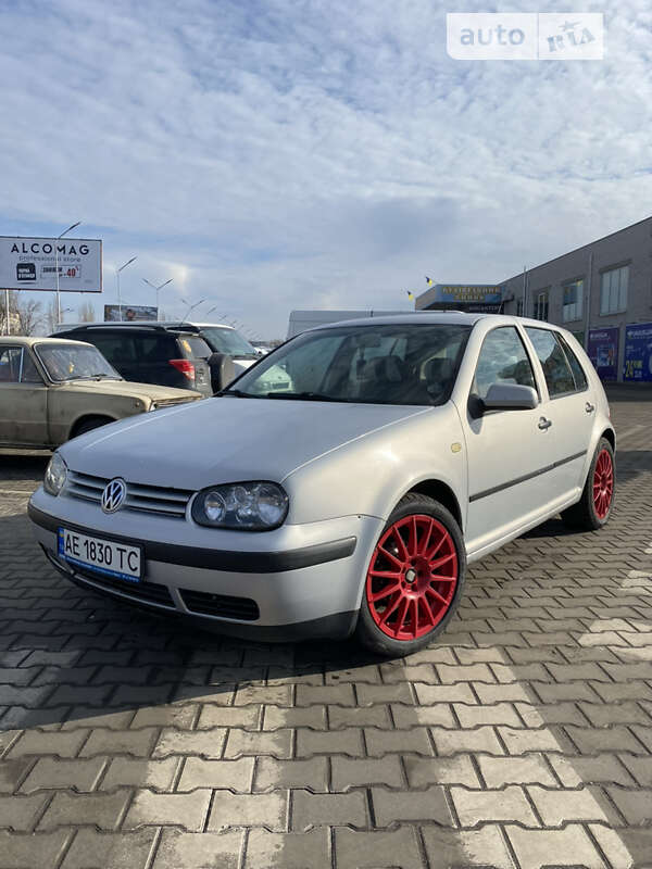 1999 volkswagen golf