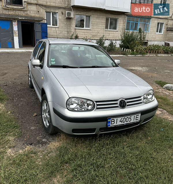 1999 volkswagen golf