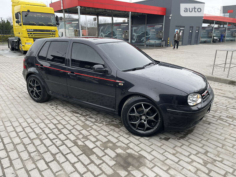 1999 volkswagen golf