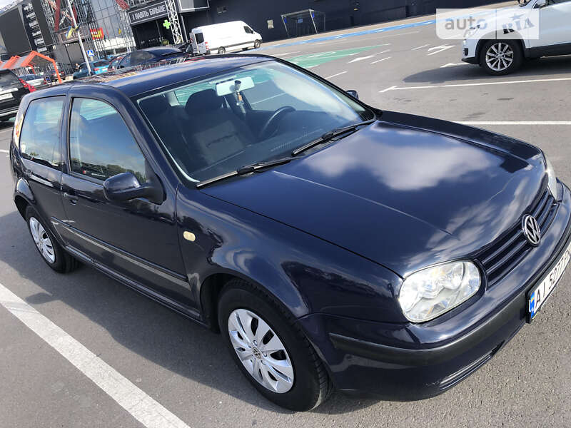 1999 volkswagen golf