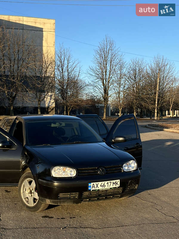 1999 volkswagen golf