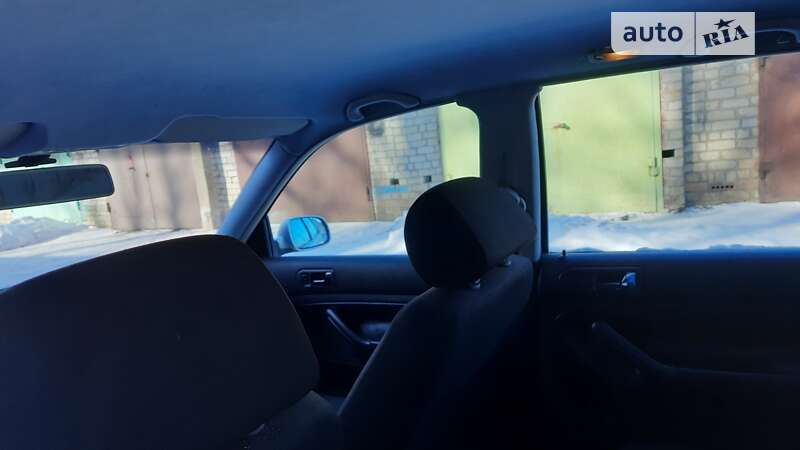 1999 volkswagen golf