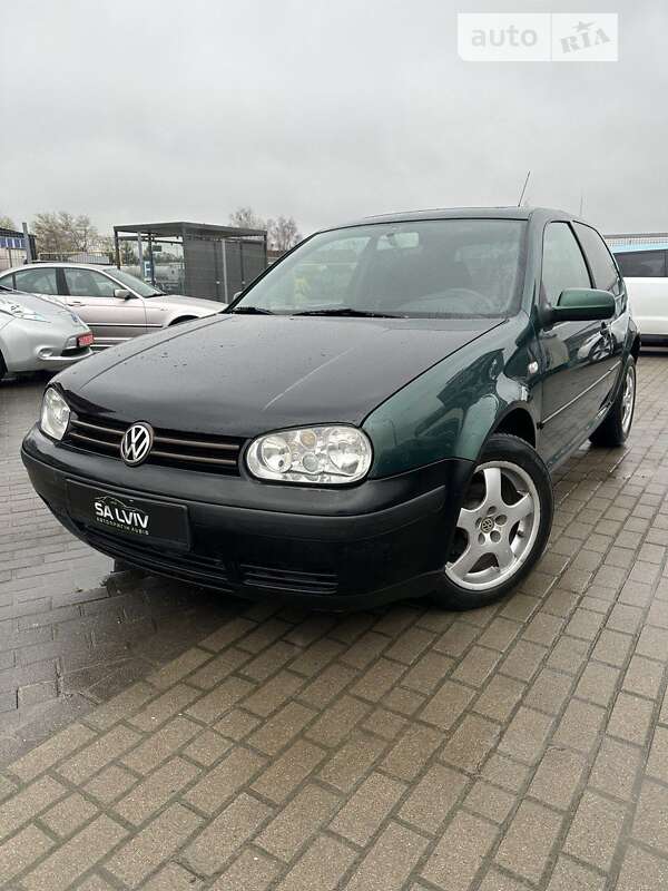 1999 volkswagen golf