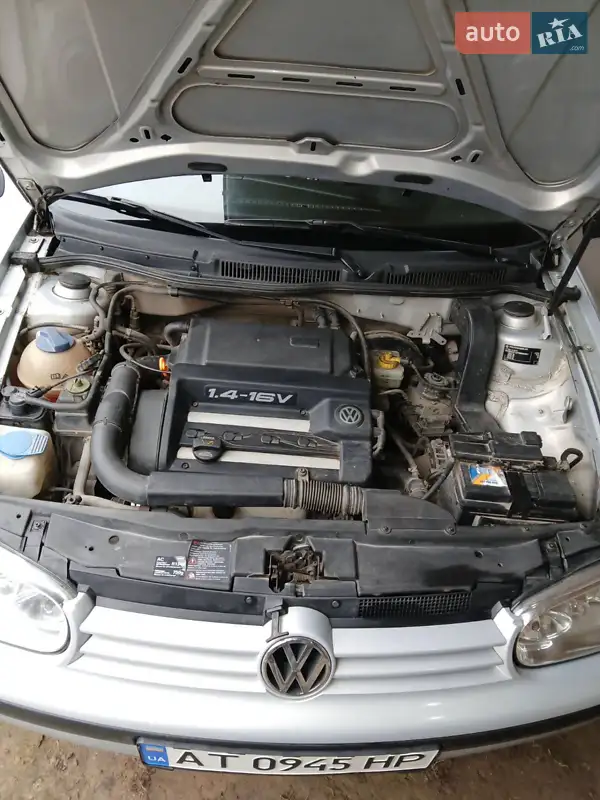 1999 volkswagen golf
