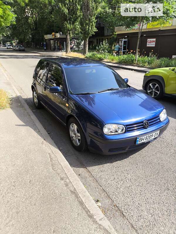 1999 volkswagen golf