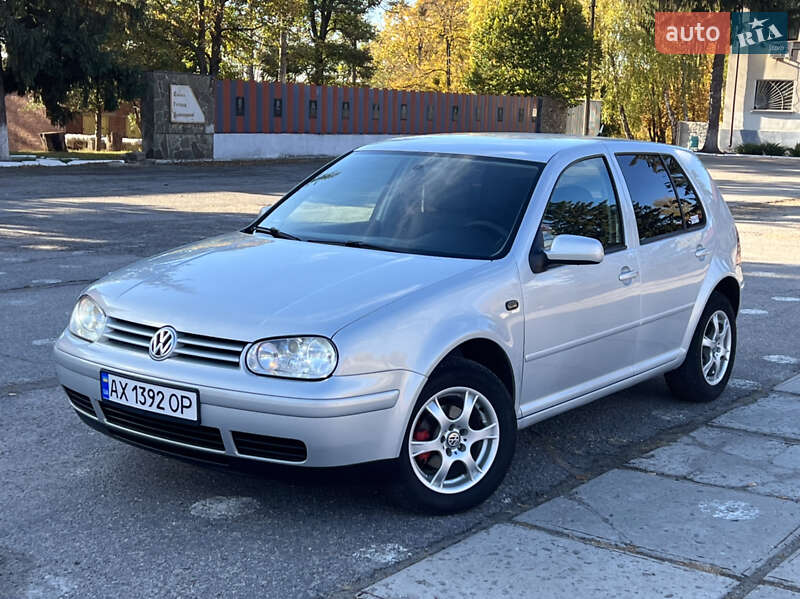 1999 volkswagen golf