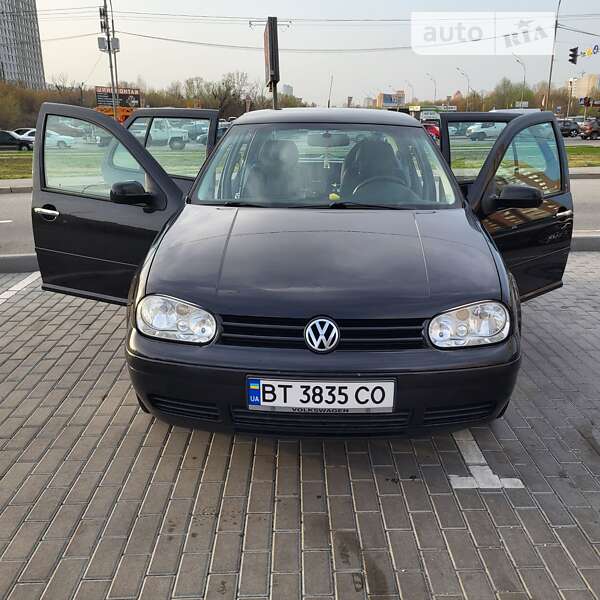 2000 volkswagen golf