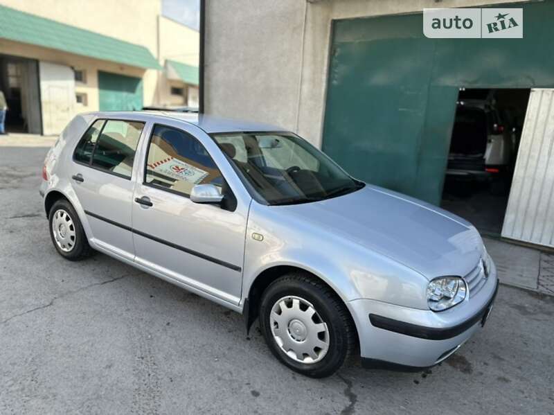 1999 volkswagen golf
