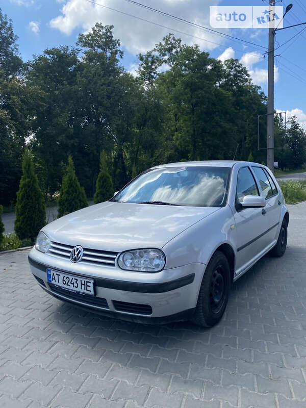 1999 volkswagen golf