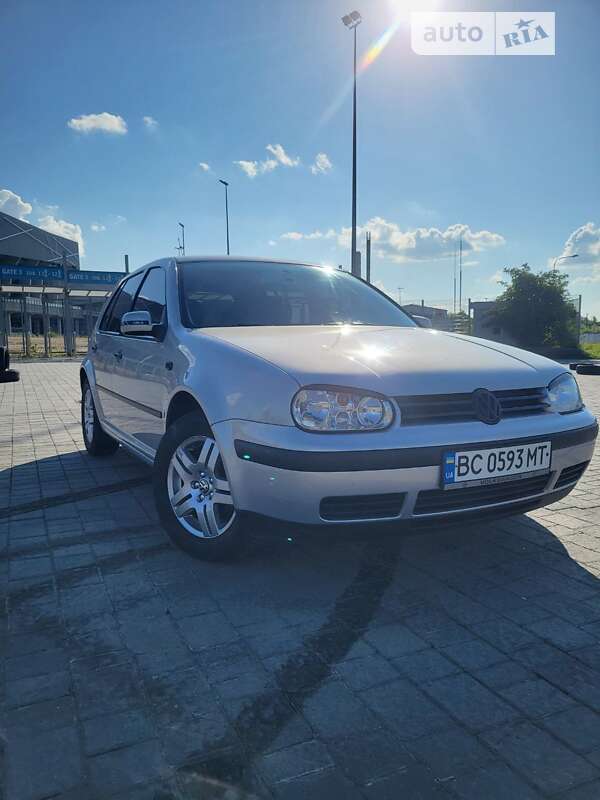 1999 volkswagen golf