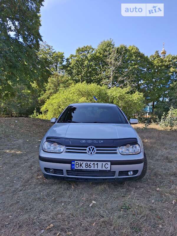 1999 volkswagen golf